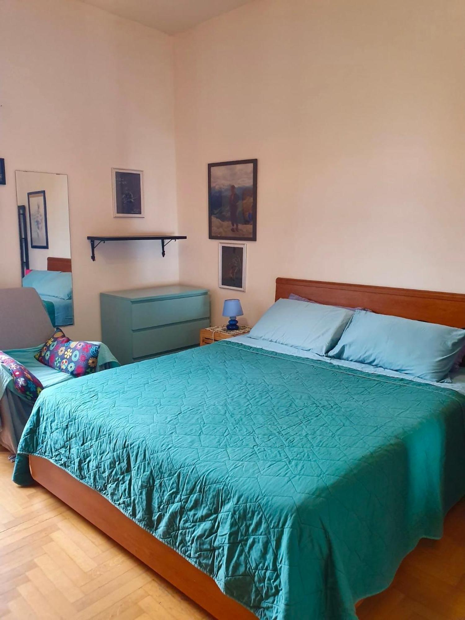 My Flat For You, Floor,close Vatican Apartamento