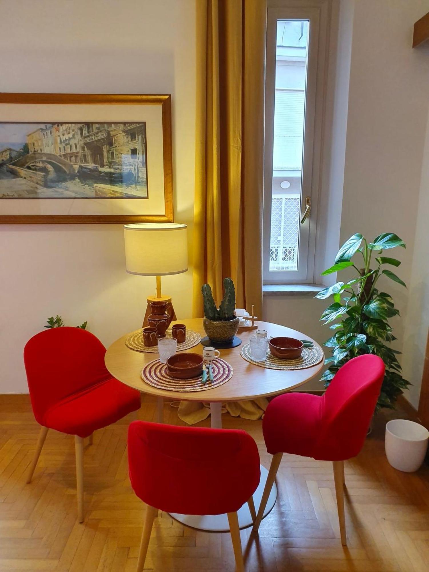 Apartamento My Flat For You, Floor,close Vatican Roma
